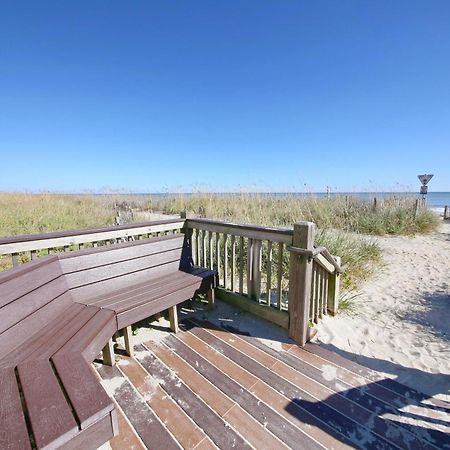 2501 S Ocean Blvd, 0929 - Ocean View Sleeps 8 Villa Myrtle Beach Ngoại thất bức ảnh