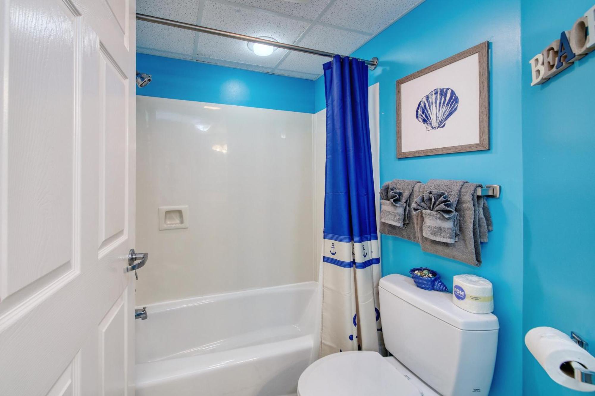 2501 S Ocean Blvd, 0929 - Ocean View Sleeps 8 Villa Myrtle Beach Ngoại thất bức ảnh
