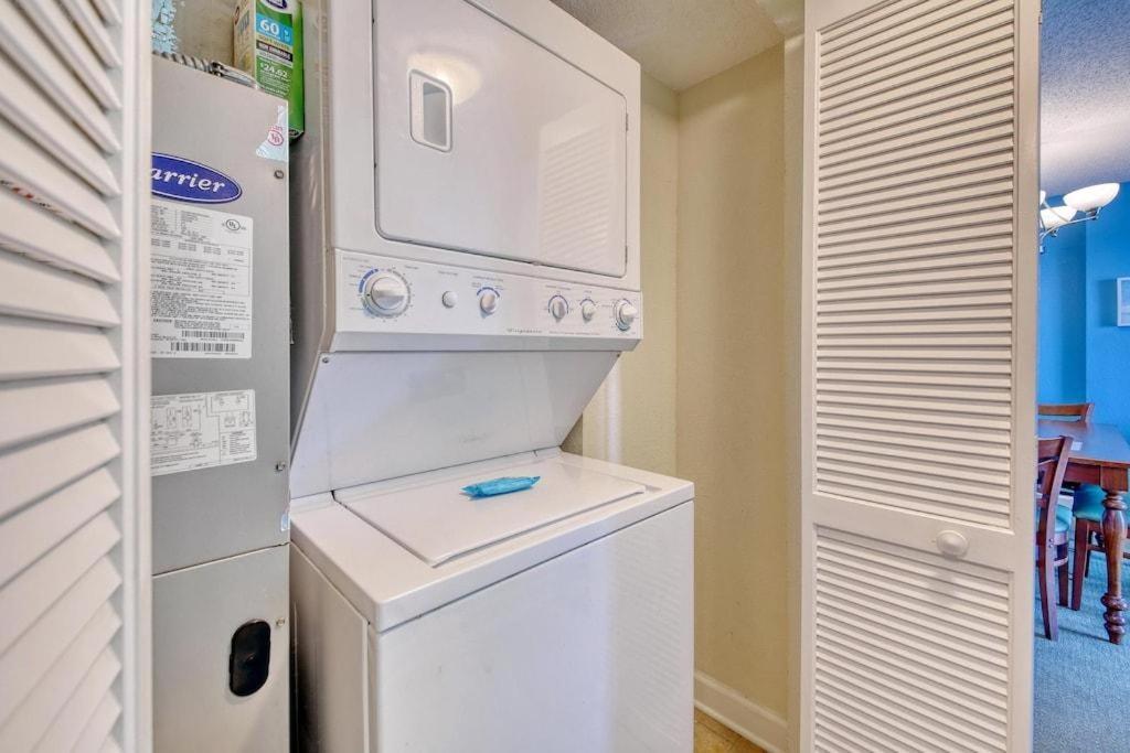 2501 S Ocean Blvd, 0929 - Ocean View Sleeps 8 Villa Myrtle Beach Ngoại thất bức ảnh