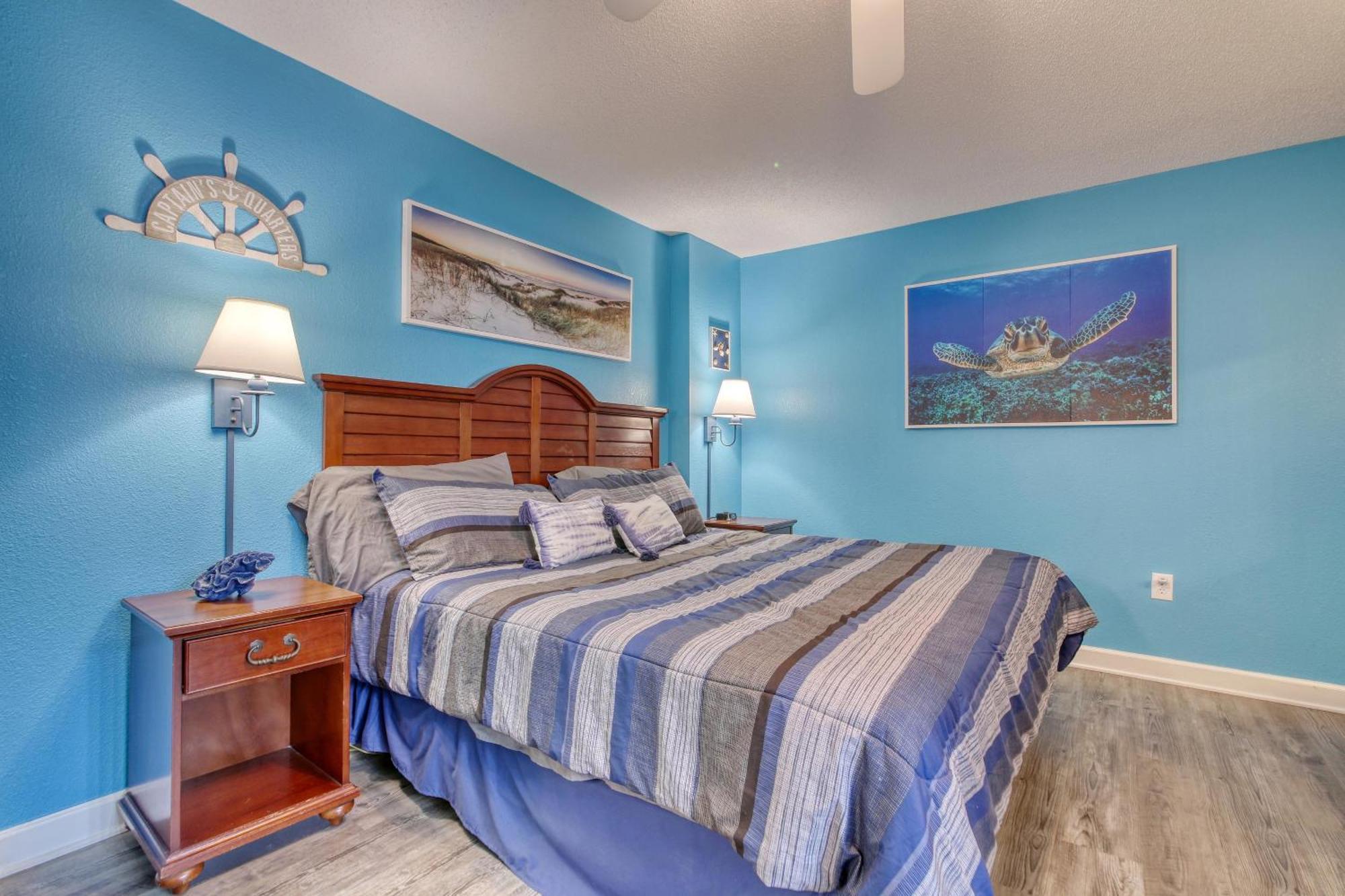 2501 S Ocean Blvd, 0929 - Ocean View Sleeps 8 Villa Myrtle Beach Ngoại thất bức ảnh