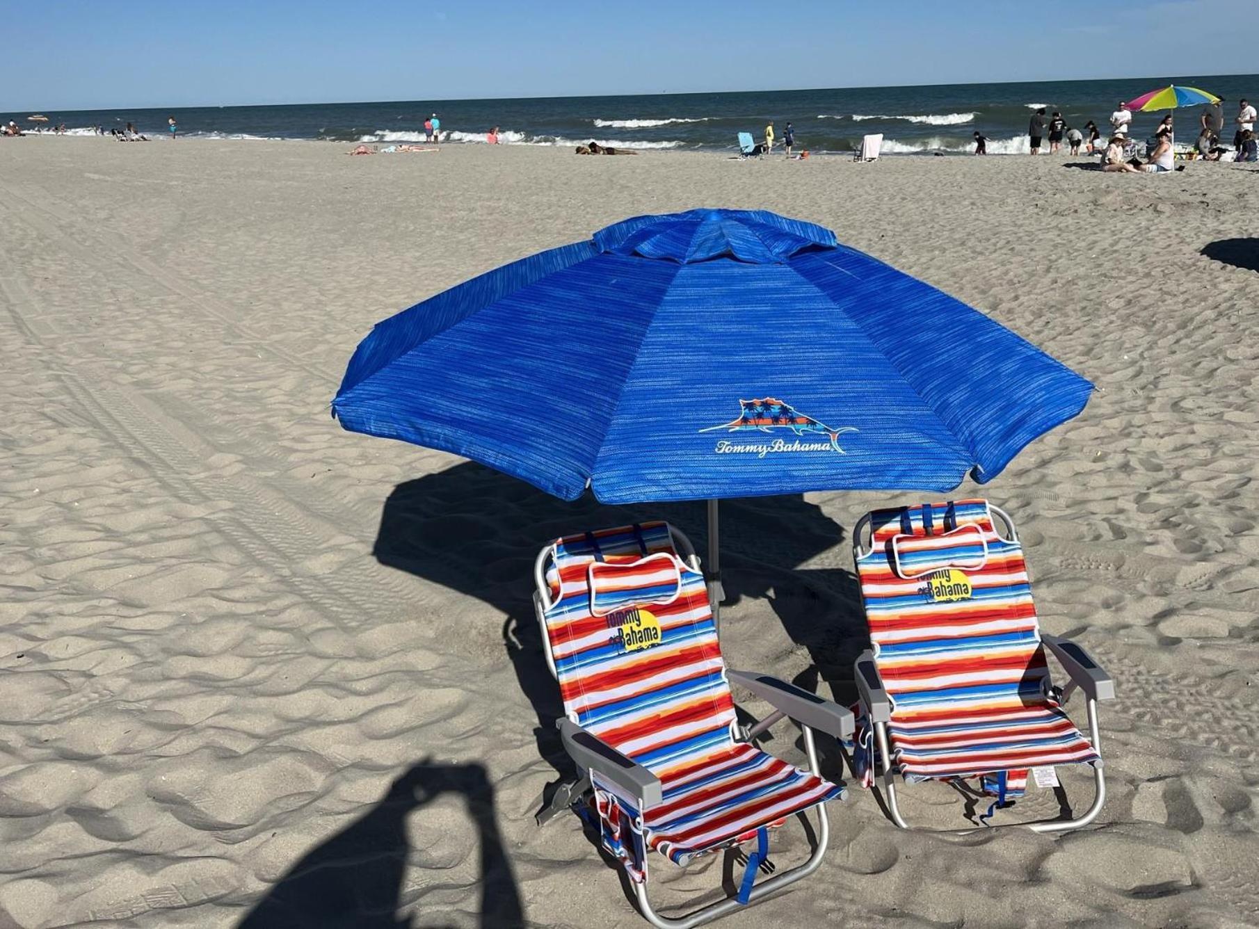2501 S Ocean Blvd, 0929 - Ocean View Sleeps 8 Villa Myrtle Beach Ngoại thất bức ảnh